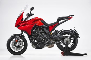 MV Agusta Turismo Veloce 800 Rosso 2021 - Bild 3
