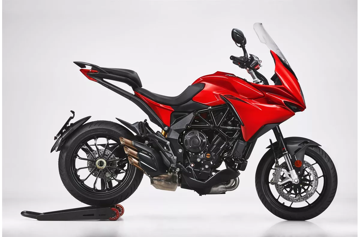 MV Agusta Turismo Veloce 800 Rosso MV Agusta Turismo Veloce 800 Rosso
