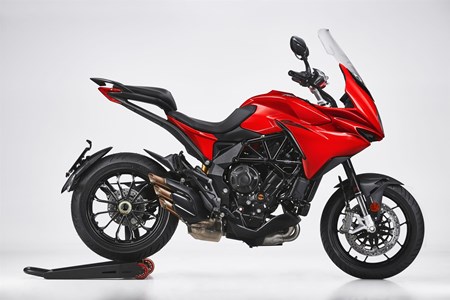 MV Agusta Turismo Veloce 800 Rosso 2021