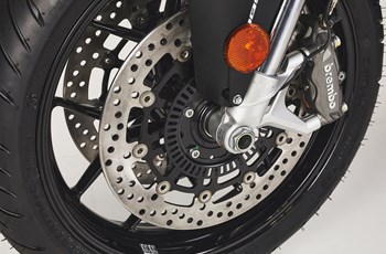 MV Agusta Turismo Veloce 800 Rosso 2021 - Bild 23