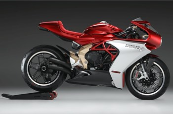 MV Agusta Superveloce 800 Serie Oro 2021 - Immagine 2