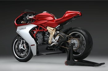 MV Agusta Superveloce 800 Serie Oro 2021 - Immagine 3