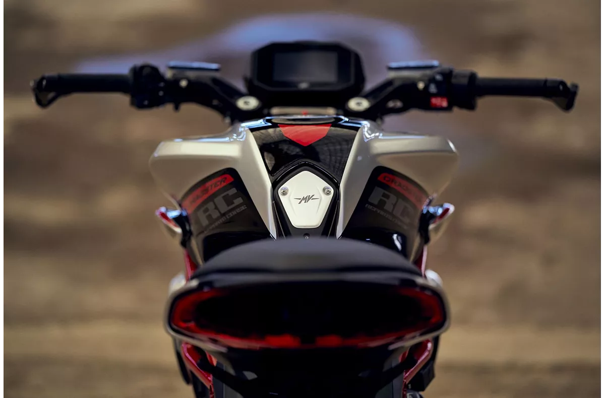 MV Agusta Dragster 800 RC SCS MV Agusta Dragster 800 RC SCS