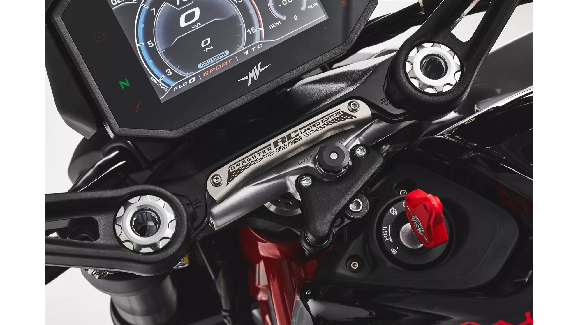 MV Agusta Dragster 800 RC SCS - Image 2 MV Agusta Dragster 800 RC SCS - Image 2