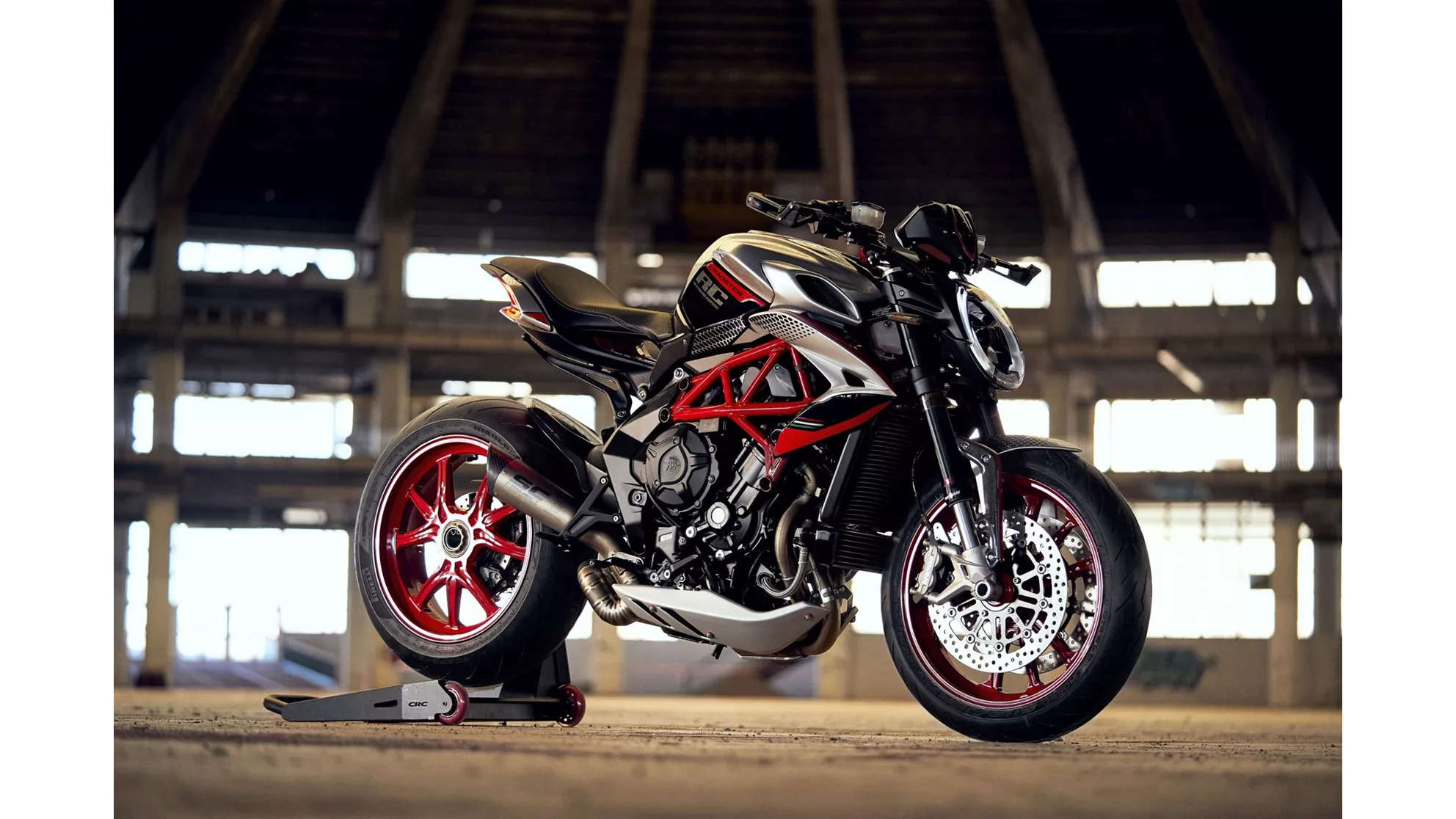 MV Agusta Dragster 800 RC SCS - Image 3 MV Agusta Dragster 800 RC SCS - Image 3