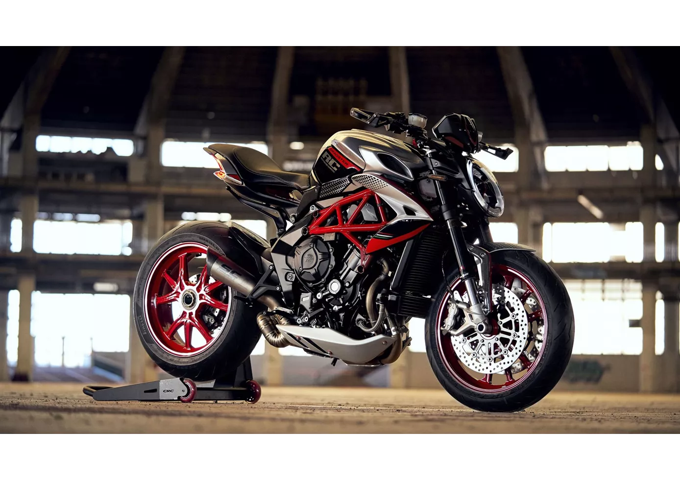 MV Agusta Dragster 800 RC SCS 2021