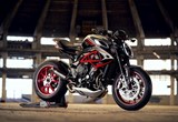 MV Agusta Dragster 800 RC SCS 2021 Bilder