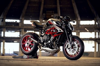 MV Agusta Dragster 800 RC SCS 2021 - Bild 5
