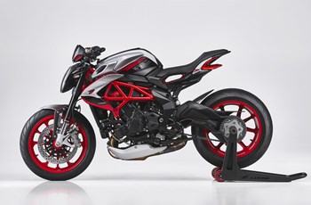 MV Agusta Dragster 800 RC SCS 2021 - Bild 8