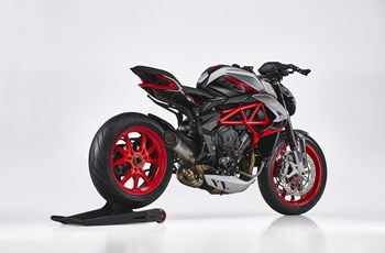 MV Agusta Dragster 800 RC SCS 2021 - Bild 9