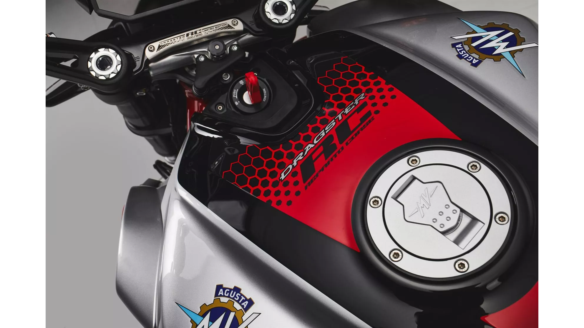 MV Agusta Dragster 800 RC SCS - Image 8 MV Agusta Dragster 800 RC SCS - Image 8