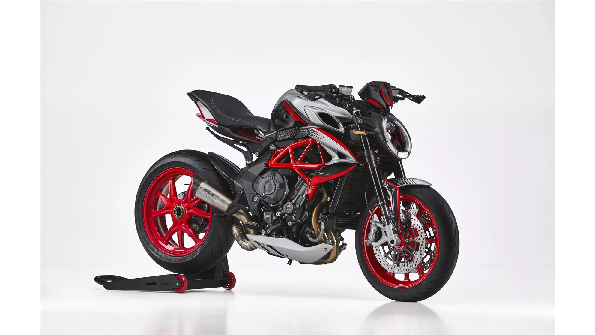 MV Agusta Dragster 800 RC SCS - Image 13 MV Agusta Dragster 800 RC SCS - Image 13