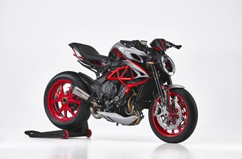 MV Agusta Dragster 800 RC SCS 2021 - Bild 15