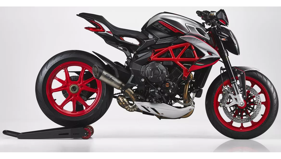 MV Agusta Dragster 800 RC SCS 2021