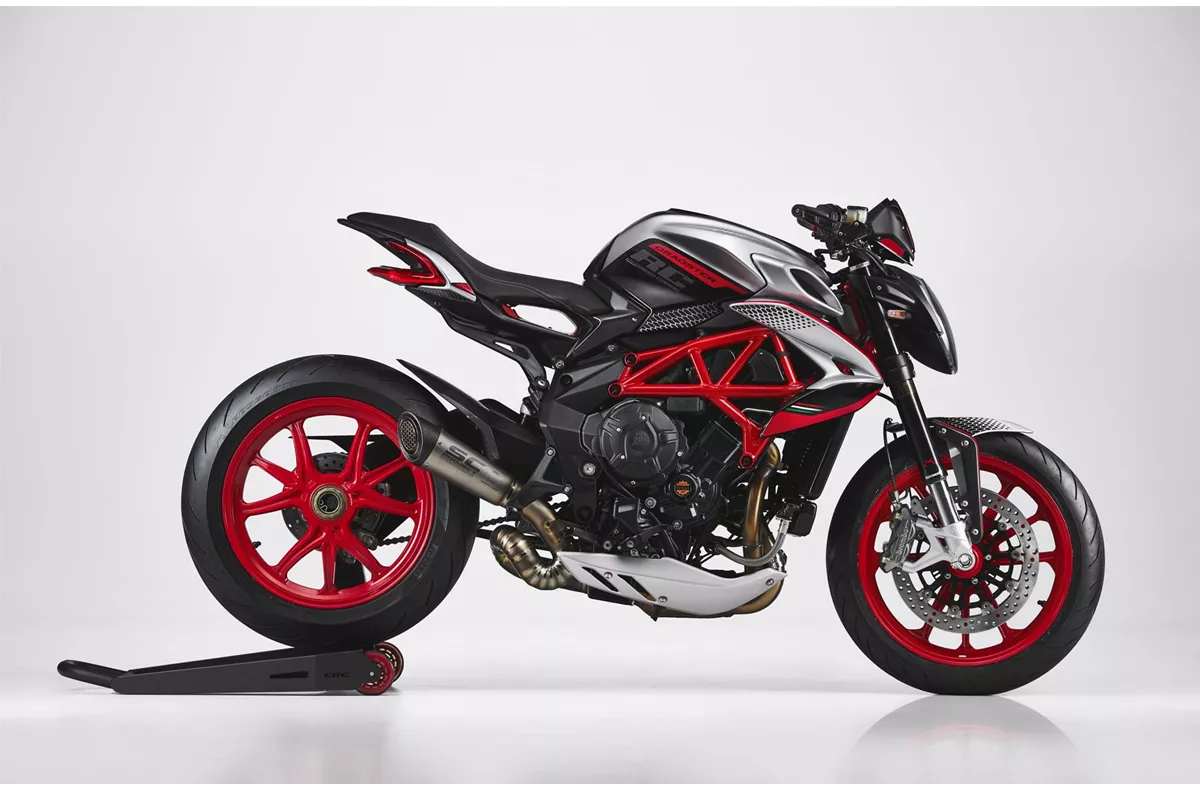 MV Agusta Dragster 800 RC SCS MV Agusta Dragster 800 RC SCS