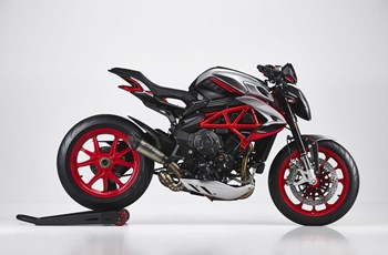 MV Agusta Dragster 800 RC SCS 2021 - Bild 2