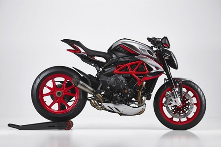 MV Agusta Dragster 800 RC SCS 2021