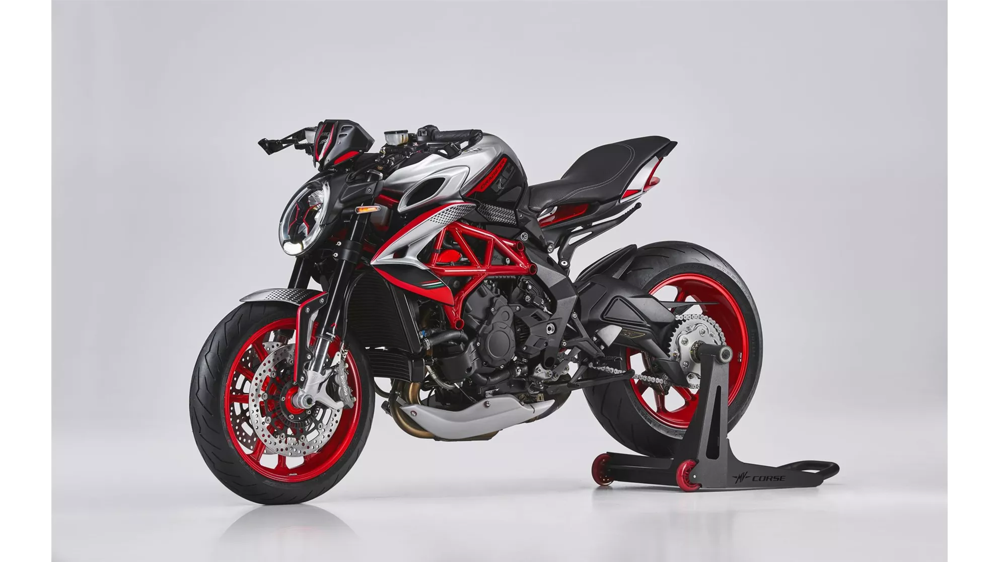 MV Agusta Dragster 800 RC SCS - Image 17 MV Agusta Dragster 800 RC SCS - Image 17