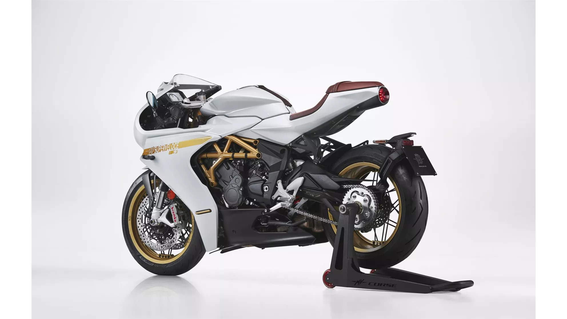 MV Agusta Superveloce 800 S - Image 4 MV Agusta Superveloce 800 S - Image 4