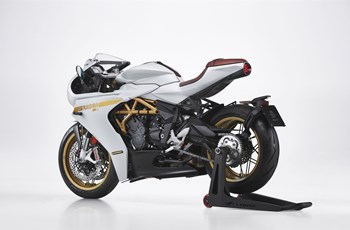 MV Agusta Superveloce 800 S 2021 - Bild 6 MV Agusta Superveloce 800 S 2021 - Bild 6