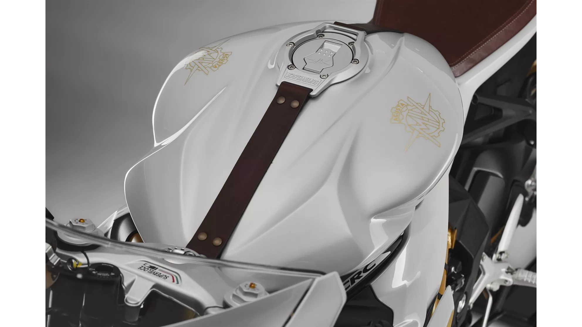 MV Agusta Superveloce 800 S - Image 6 MV Agusta Superveloce 800 S - Image 6