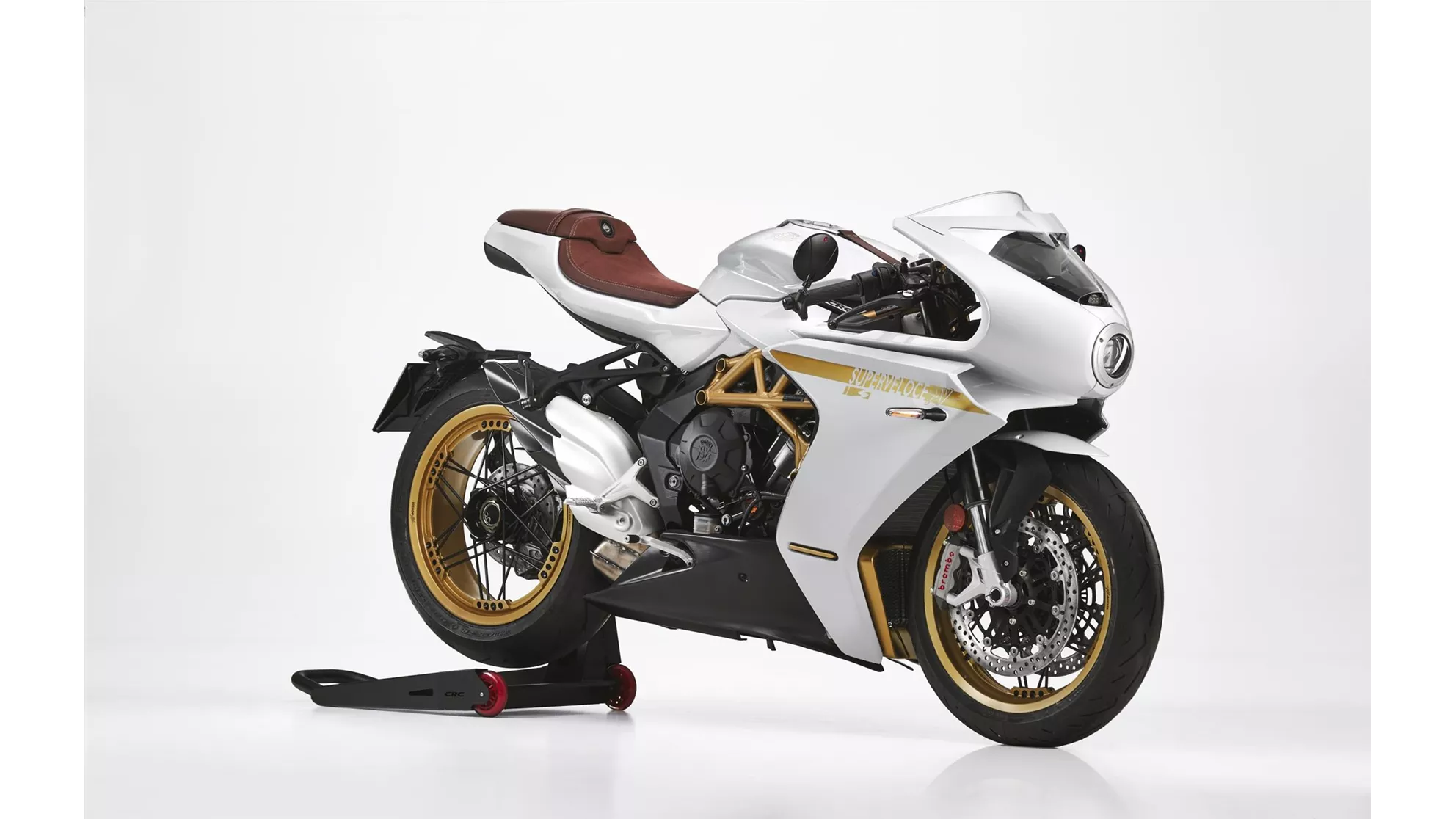 MV Agusta Superveloce 800 S - Image 1 MV Agusta Superveloce 800 S - Image 1