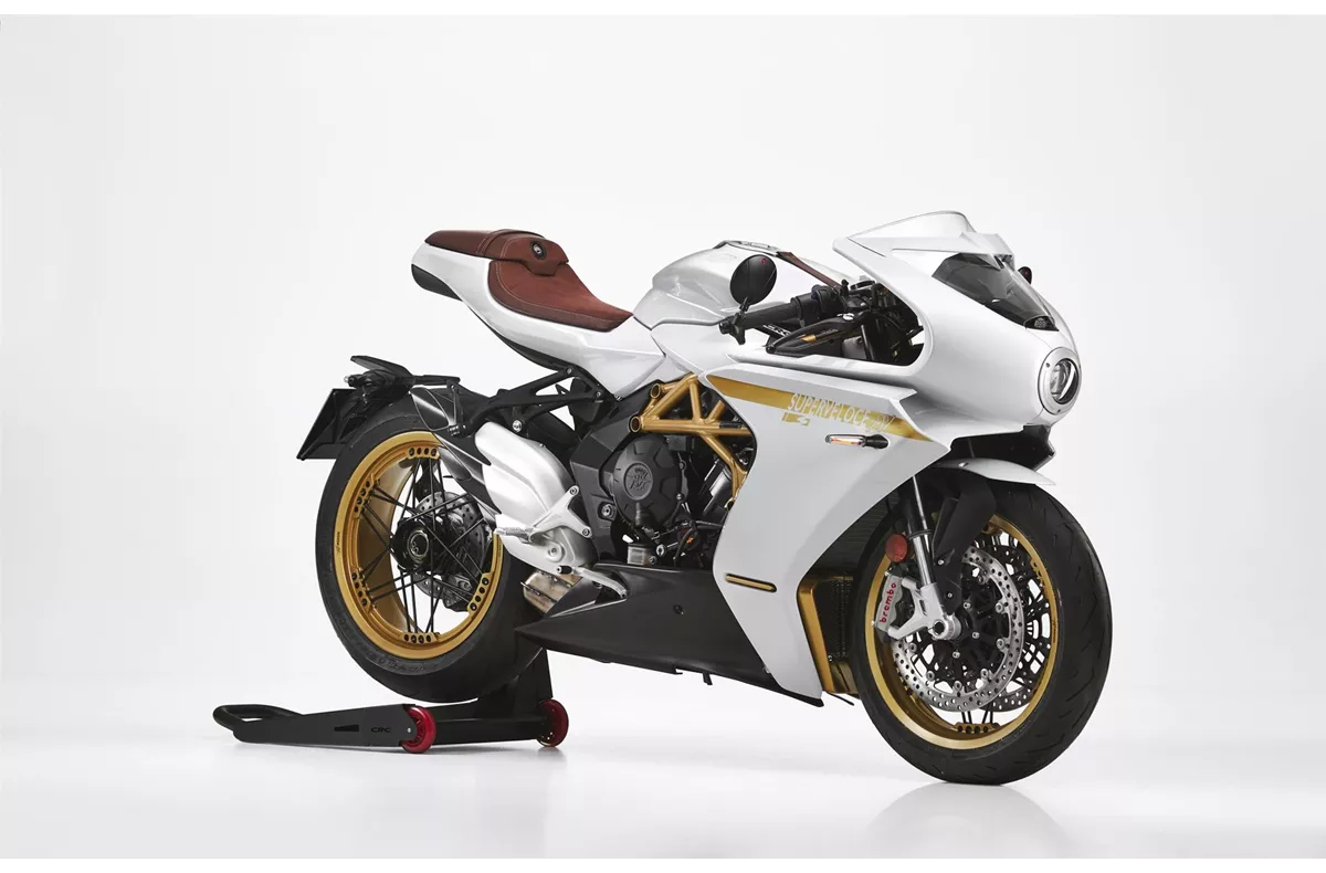 MV Agusta Superveloce 800 S MV Agusta Superveloce 800 S