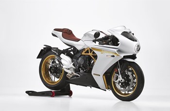 MV Agusta Superveloce 800 S 2021 - Bild 3 MV Agusta Superveloce 800 S 2021 - Bild 3