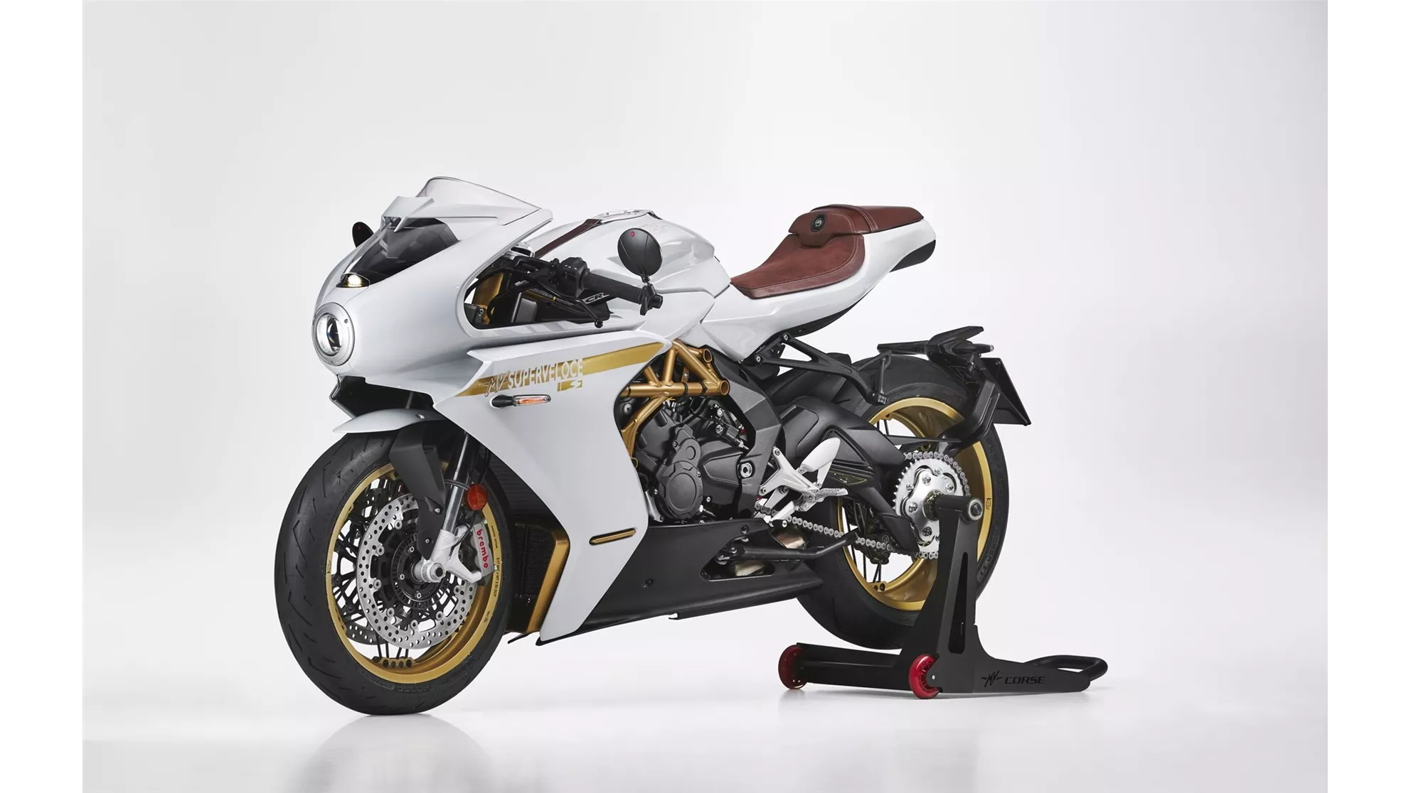 MV Agusta Superveloce 800 S - Image 2 MV Agusta Superveloce 800 S - Image 2