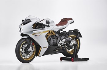 MV Agusta Superveloce 800 S 2021 - Bild 4 MV Agusta Superveloce 800 S 2021 - Bild 4