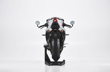 MV Agusta Superveloce 800 S 2021 - Bild 12 MV Agusta Superveloce 800 S 2021 - Bild 12