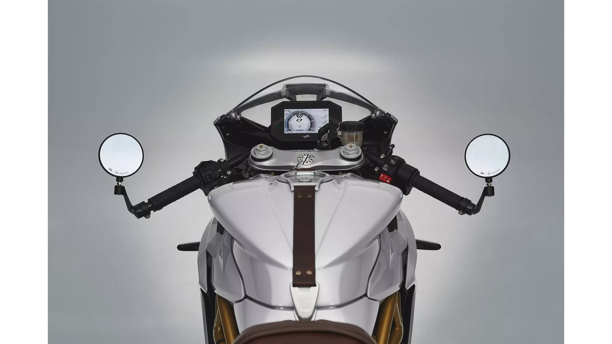 MV Agusta Superveloce 800 S - Image 11 MV Agusta Superveloce 800 S - Image 11