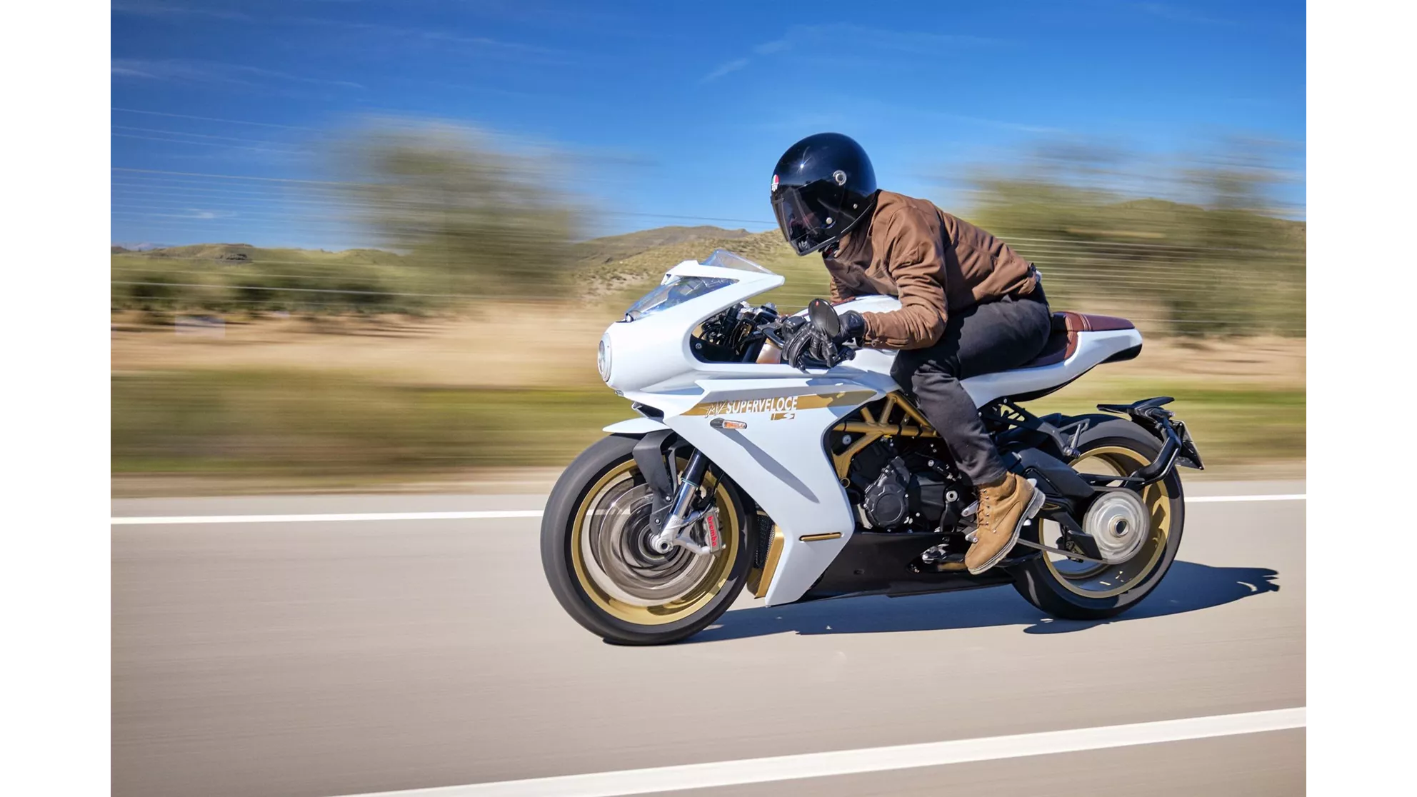 MV Agusta Superveloce 800 S - Image 14 MV Agusta Superveloce 800 S - Image 14