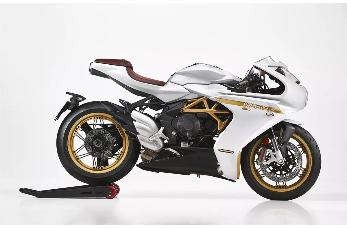 MV Agusta Superveloce 800 S MV Agusta Superveloce 800 S