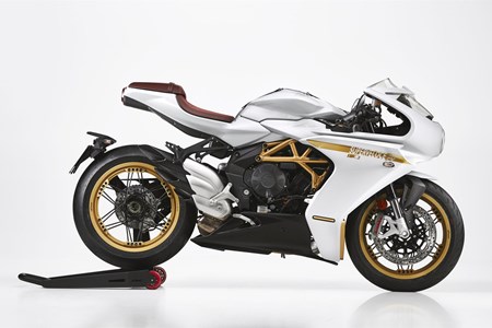 MV Agusta Superveloce 800 S 2021 MV Agusta Superveloce 800 S 2021