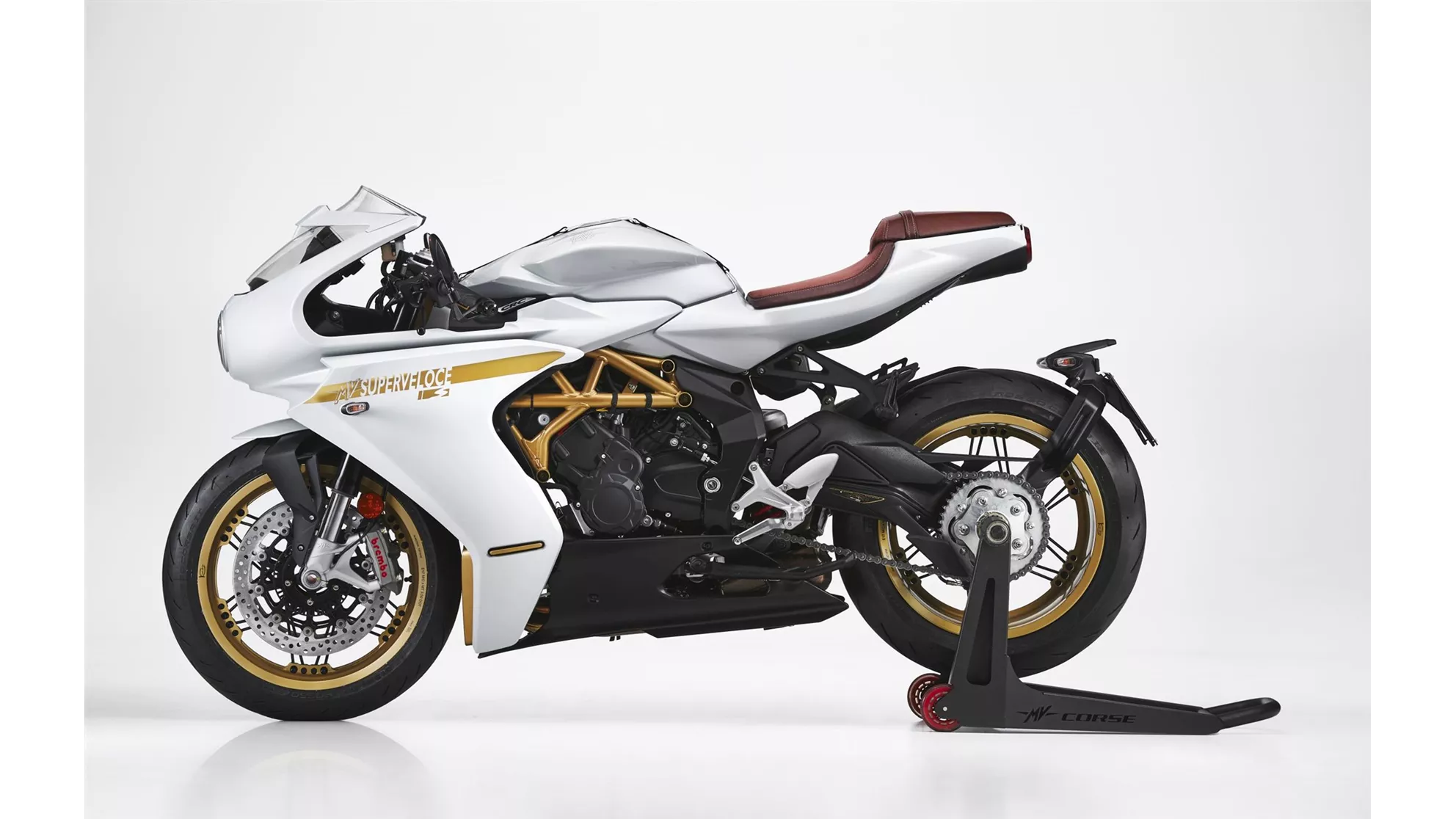 MV Agusta Superveloce 800 S - Image 17 MV Agusta Superveloce 800 S - Image 17