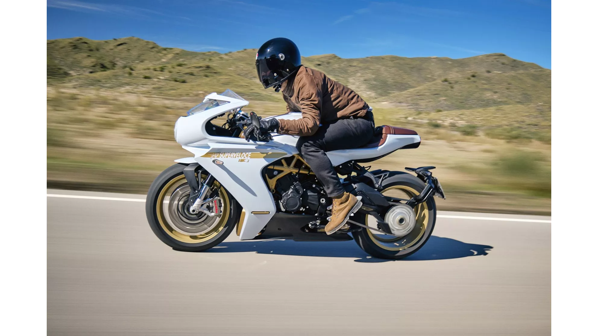 MV Agusta Superveloce 800 S - Image 19 MV Agusta Superveloce 800 S - Image 19