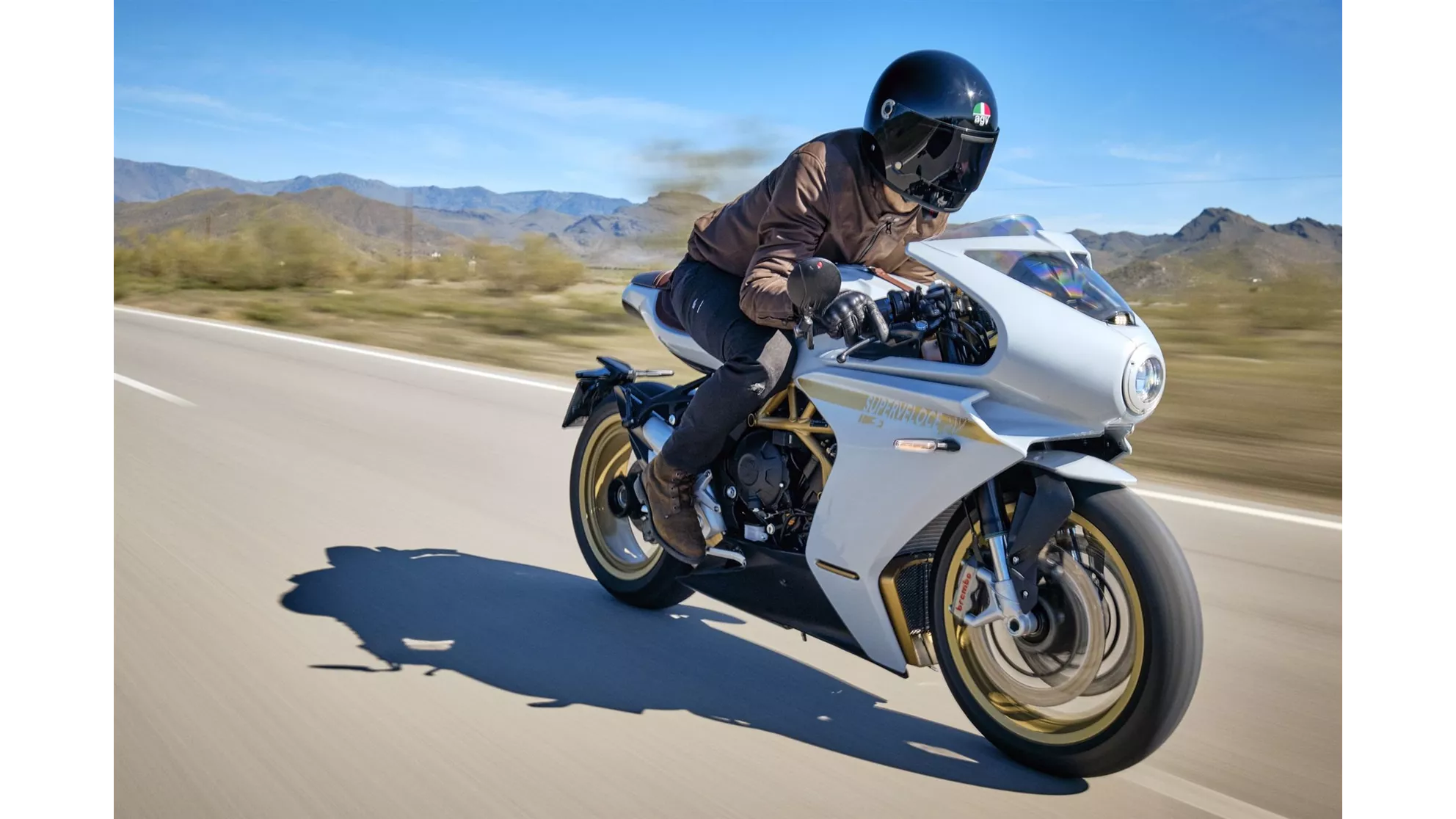 MV Agusta Superveloce 800 S - Image 20 MV Agusta Superveloce 800 S - Image 20