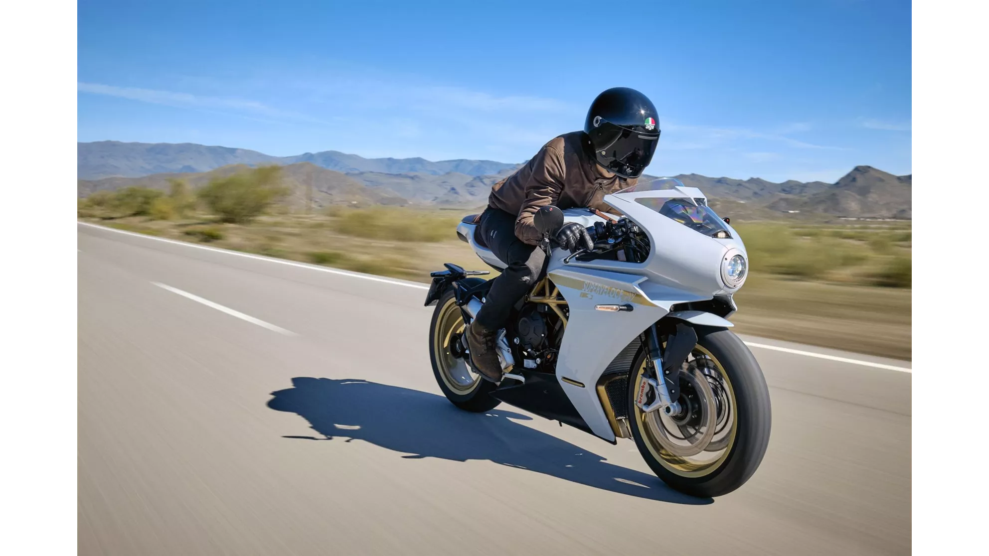 MV Agusta Superveloce 800 S - Image 22 MV Agusta Superveloce 800 S - Image 22