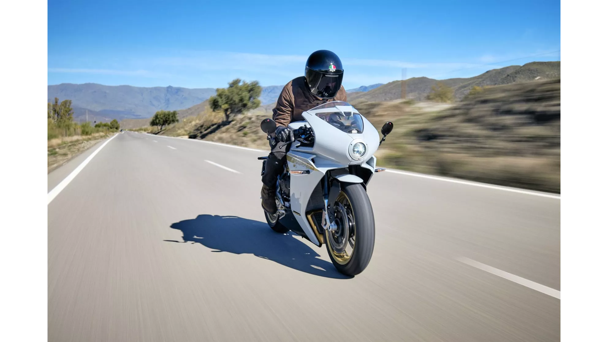 MV Agusta Superveloce 800 S - Image 24 MV Agusta Superveloce 800 S - Image 24