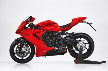 MV Agusta F3 800 Rosso 2021 - Bild 3