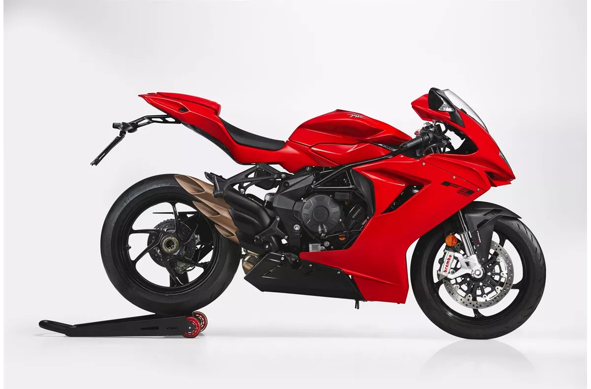 MV Agusta F3 800 Rosso MV Agusta F3 800 Rosso