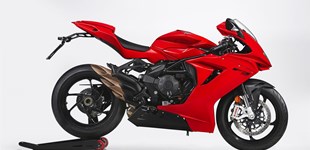 MV Agusta F3 800 Rosso 2021 vs Yamaha R7 2022