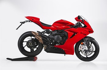 MV Agusta F3 800 Rosso 2021 - Bild 2