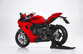 MV Agusta F3 800 Rosso 2021 - Bild 4