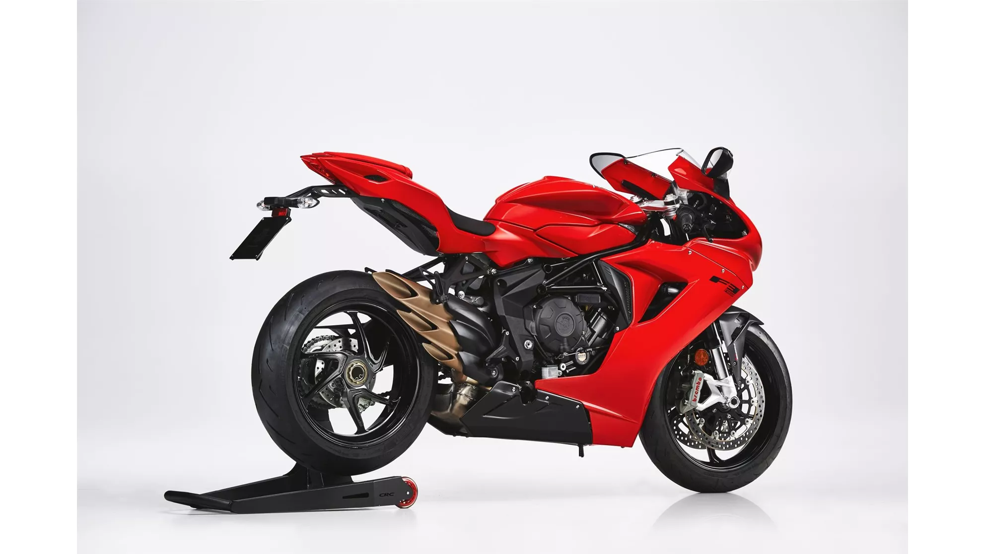 MV Agusta F3 800 Rosso - Image 3 MV Agusta F3 800 Rosso - Image 3
