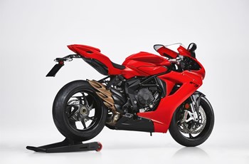 MV Agusta F3 800 Rosso 2021 - Bild 5