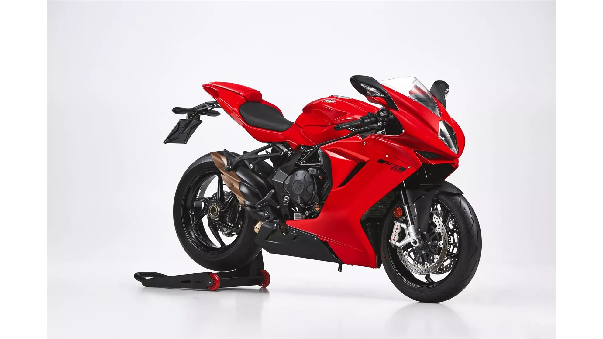 MV Agusta F3 800 Rosso - Image 4 MV Agusta F3 800 Rosso - Image 4