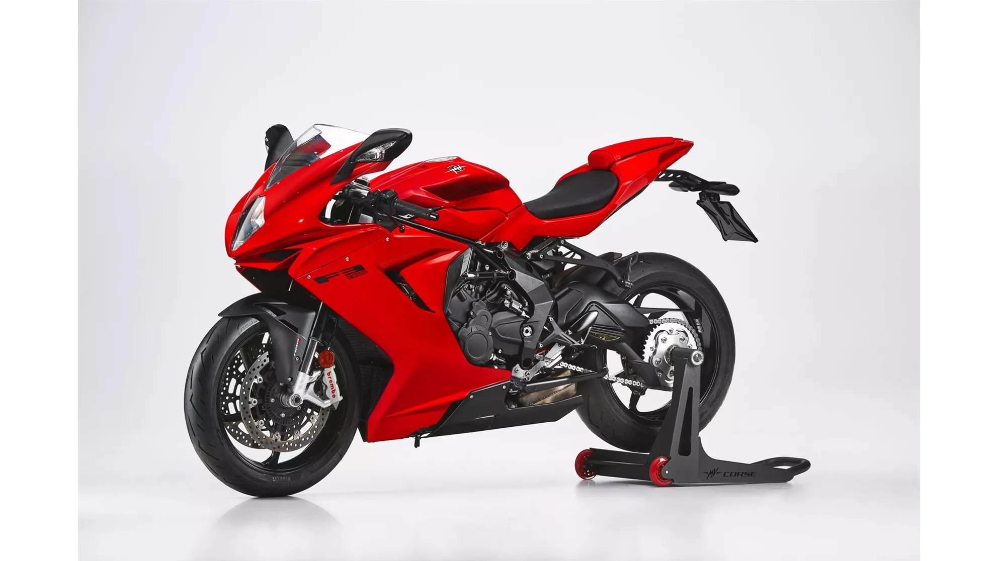 MV Agusta F3 800 Rosso - Image 5 MV Agusta F3 800 Rosso - Image 5