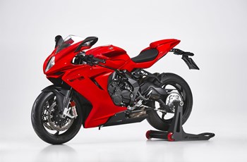 MV Agusta F3 800 Rosso 2021 - Bild 7
